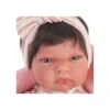 Muñecas Antonio Juan Recién Nacida Baby Toneta Manta