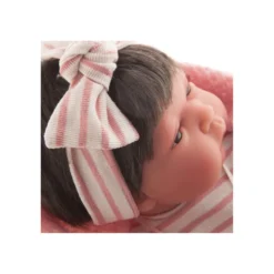 Muñecas Antonio Juan Recién Nacida Baby Toneta Manta
