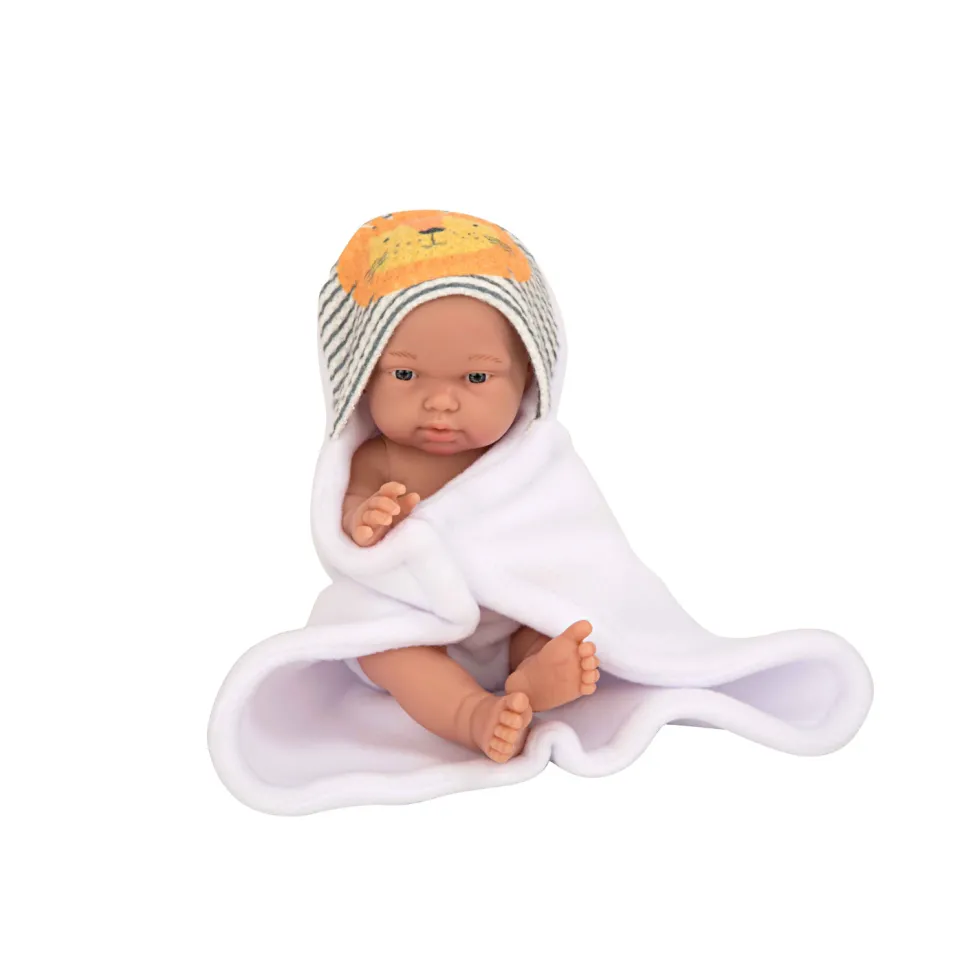Muñecas Arias Pillines con Capa de Baño 26 cm Varios Modelos
