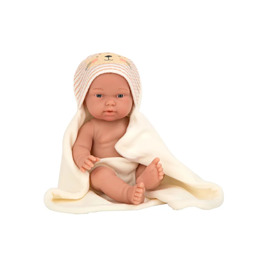 Muñecas Arias Pillines con Capa de Baño 26 cm Varios Modelos