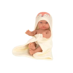 Muñecas Arias Pillines con Capa de Baño 26 cm Varios Modelos