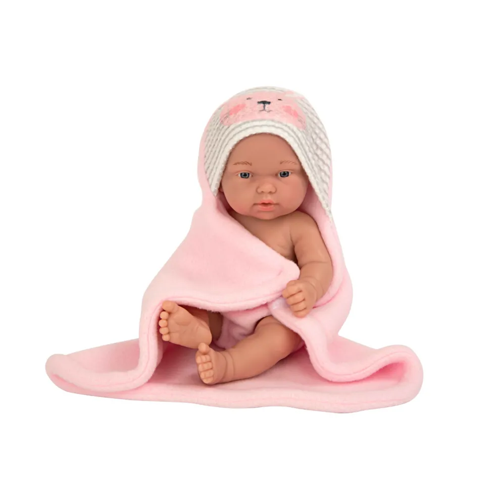 Muñecas Arias Pillines con Capa de Baño 26 cm Varios Modelos