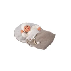 Muñecas Arias Reborn Henar con Nana 45 cm