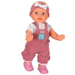 Muñequittas Adela Anda y Gatea