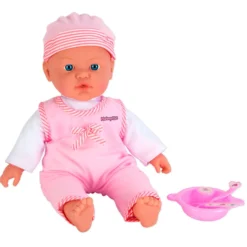 Muñequittas Bebé Balbuceos