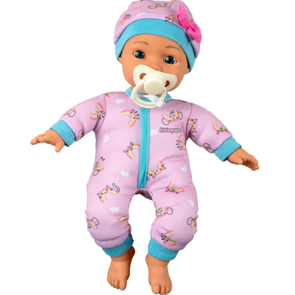Muñequittas Mi Bebé Blandito