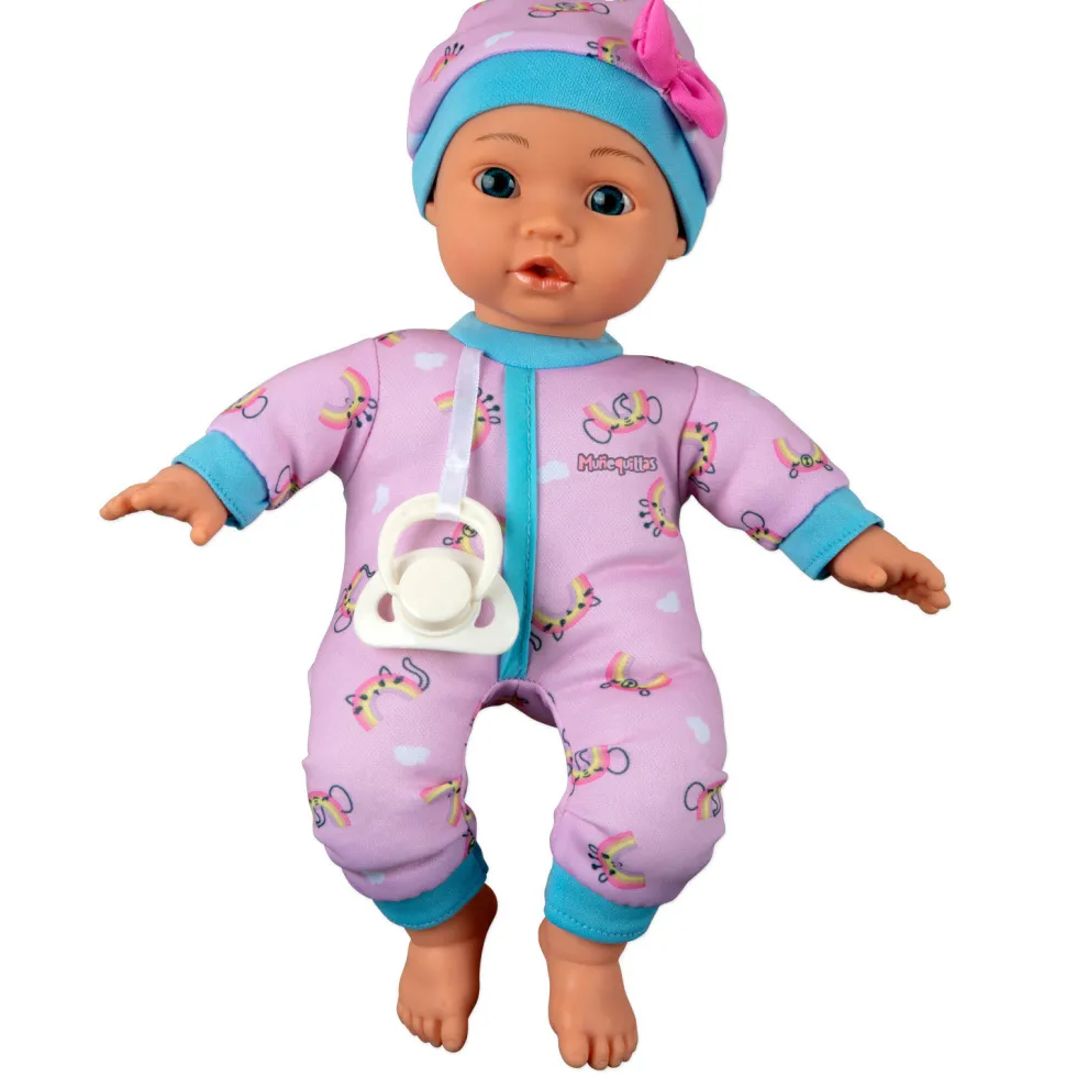 Muñequittas Mi Bebé Blandito