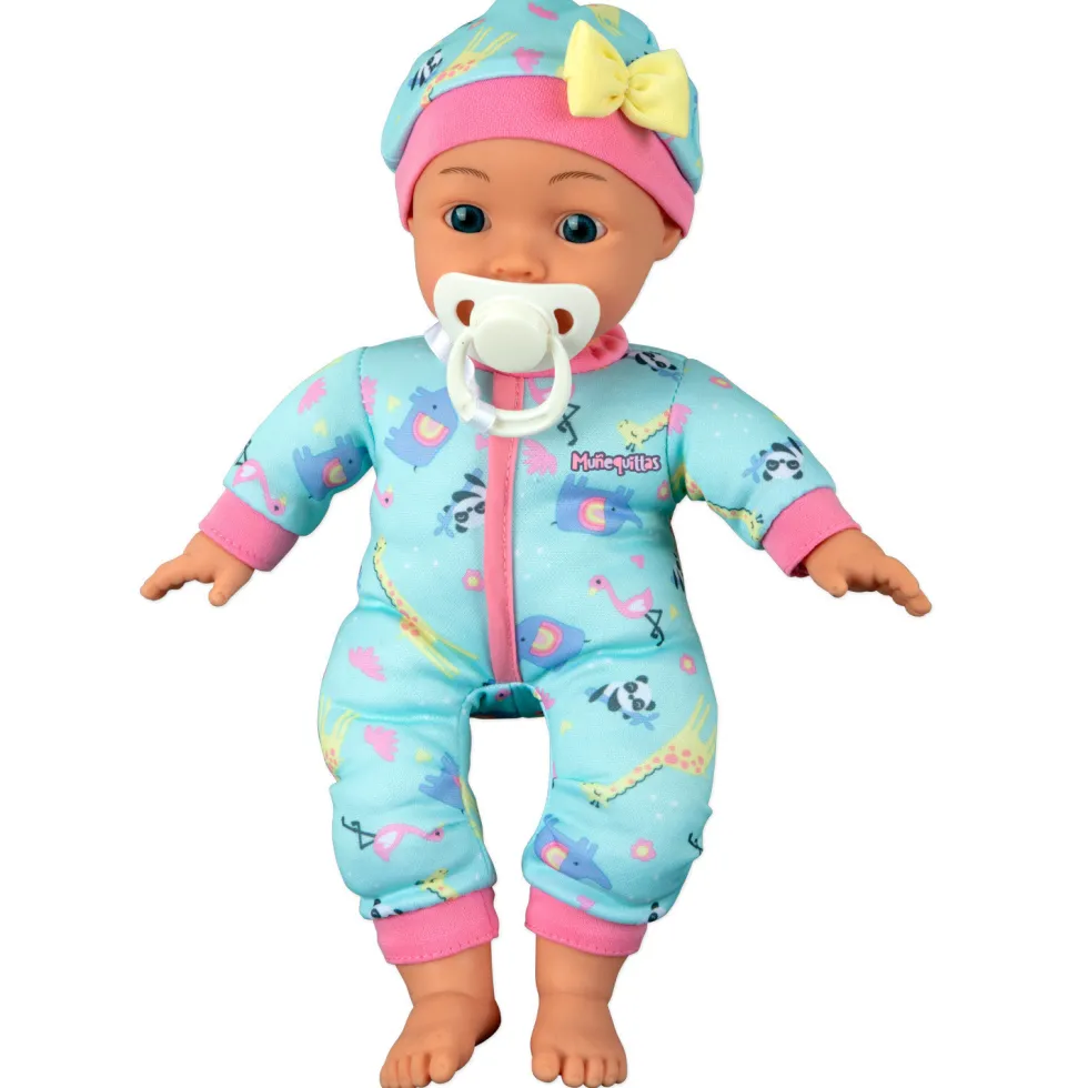 Muñequittas Mi Bebé Blandito