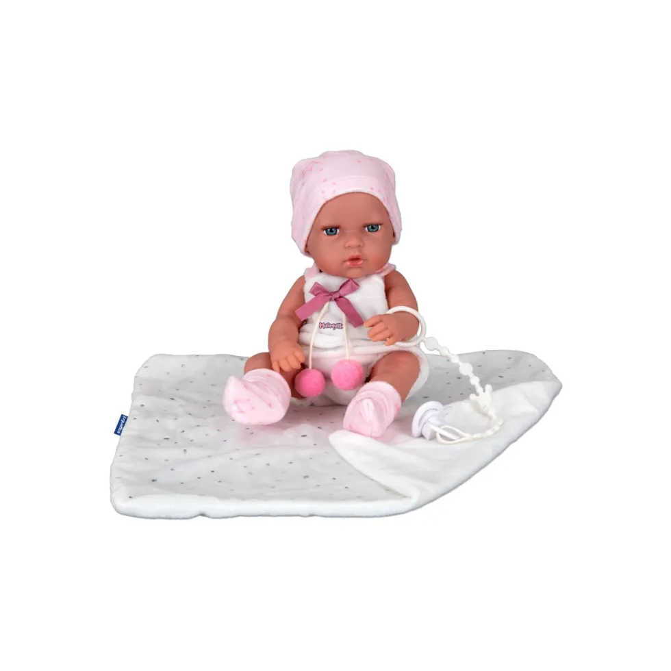 Muñequittas Mini Bebé