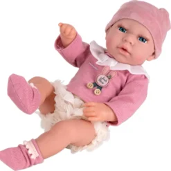 Muñequittas Mi Primer Bebé