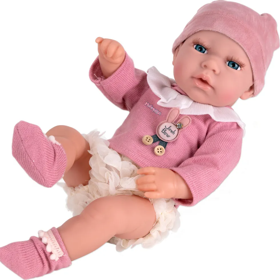 Muñequittas Mi Primer Bebé