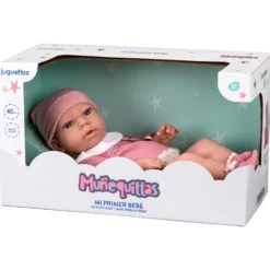 Muñequittas Mi Primer Bebé