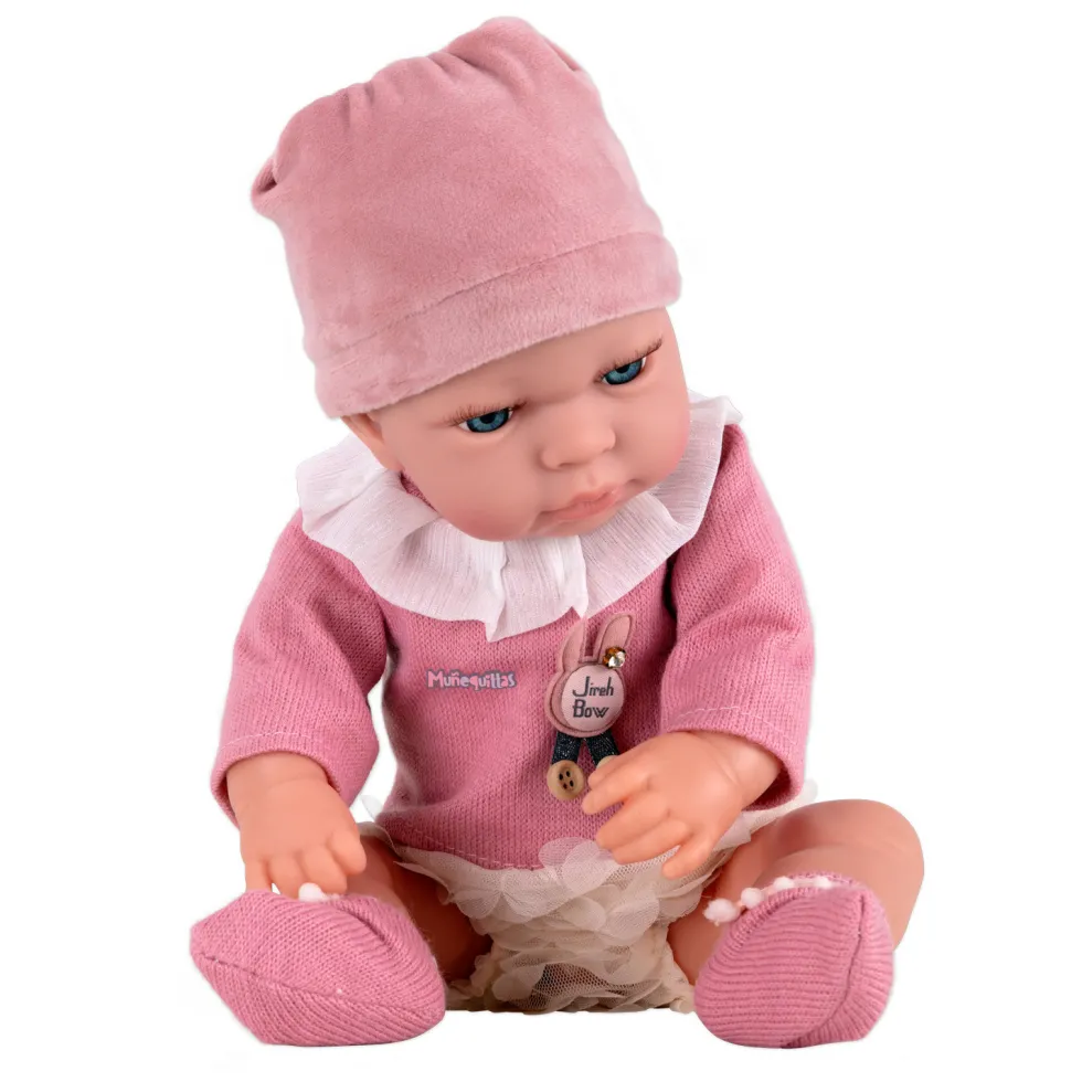 Muñequittas Mi Primer Bebé