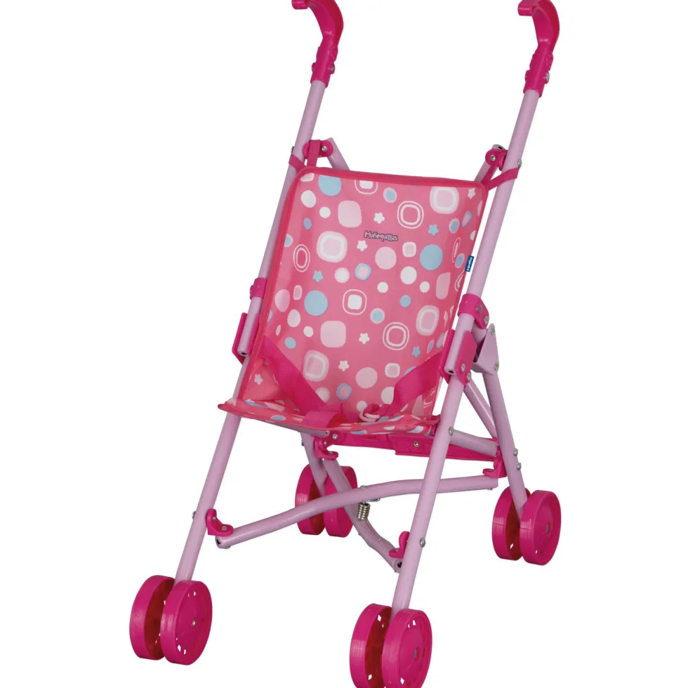 Muñequittas Silla de Paseo con Bebé