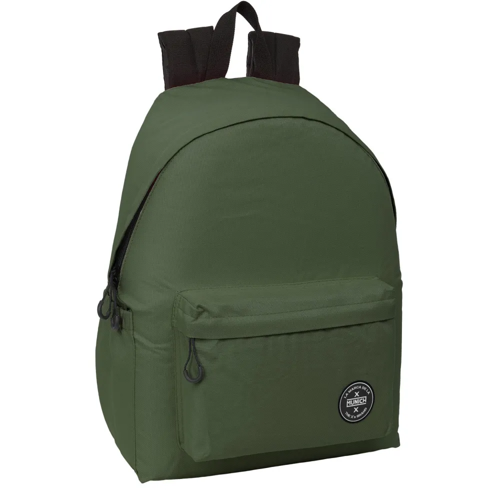 Munich Mochila para Portátil de 14,1'' Teen Khaki