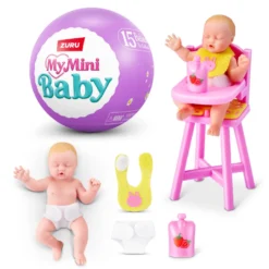 My Mini Baby Serie 2 Cápsula Misteriosa Coleccionable Varios Modelos