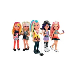 My Model Doll Design Pop Star