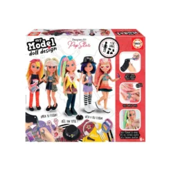 My Model Doll Design Pop Star