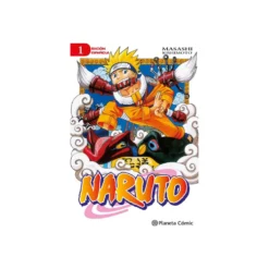 Naruto Nº 01