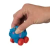 Nenittos 4 Animalitos Blanditos con Ruedas Varios Modelos