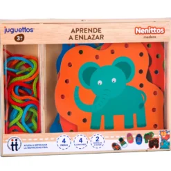 Nenittos Aprende a Enlazar Varios Modelos