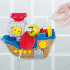 Nenittos Barco Pirata para el Baño