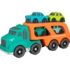 Nenittos Bio Camión Transportacoches