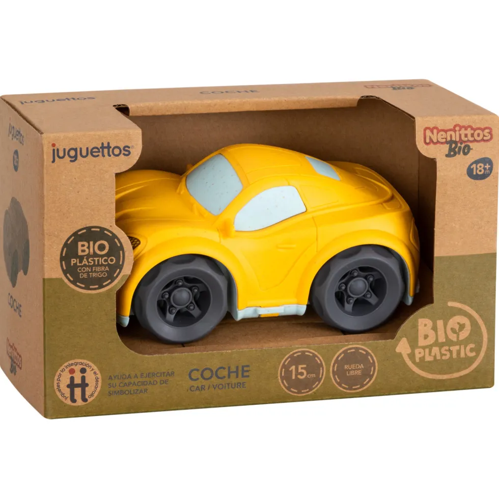 Nenittos Bio Coche Varios Modelos