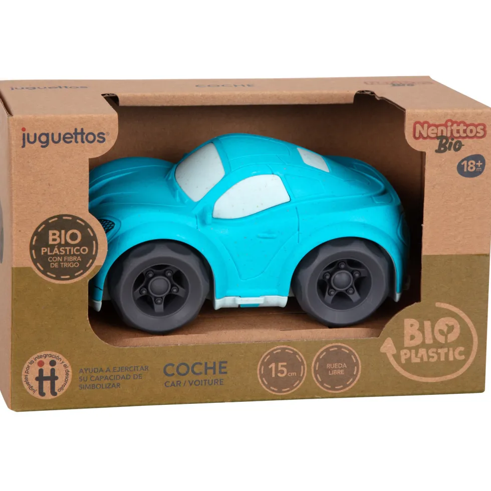 Nenittos Bio Coche Varios Modelos