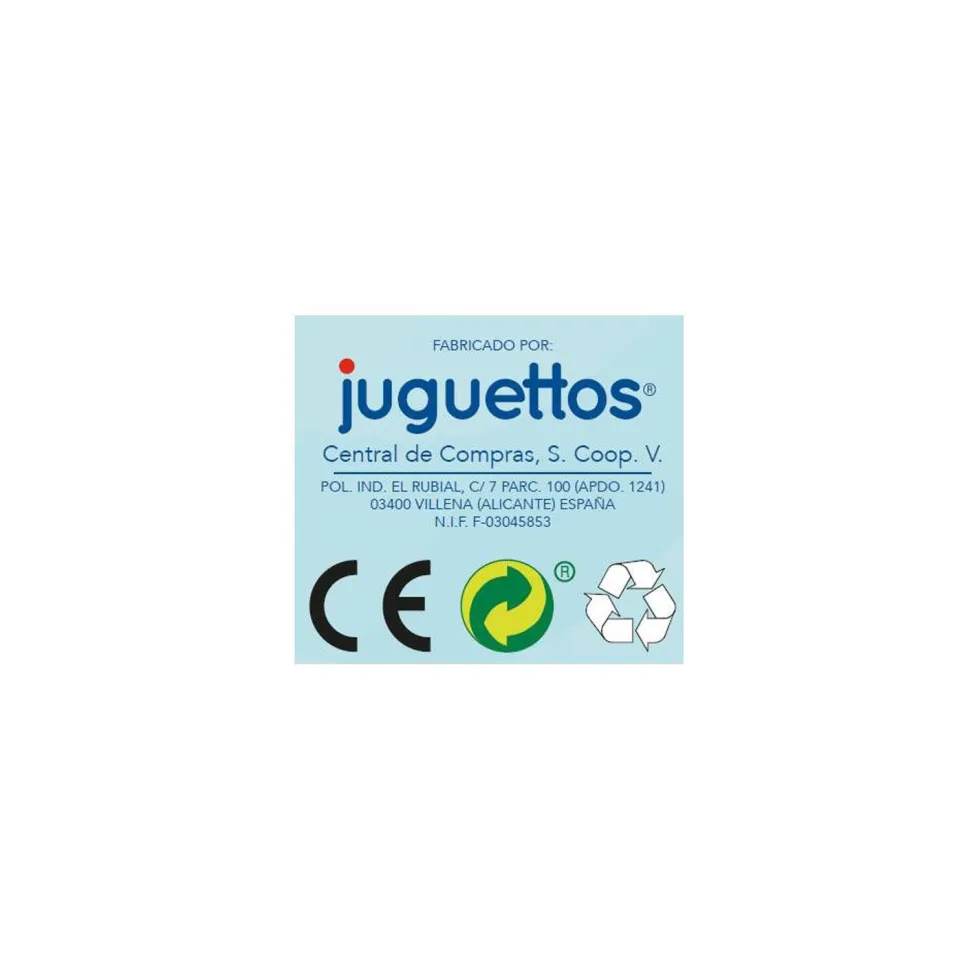 Nenittos Bolsa para el Baño 15 Piezas