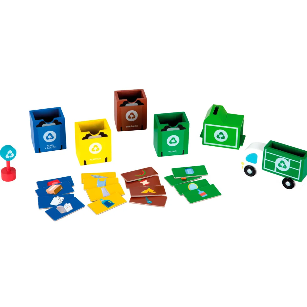 Nenittos Centro de Reciclaje