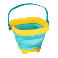 Nenittos Cubo de Arena Plegable