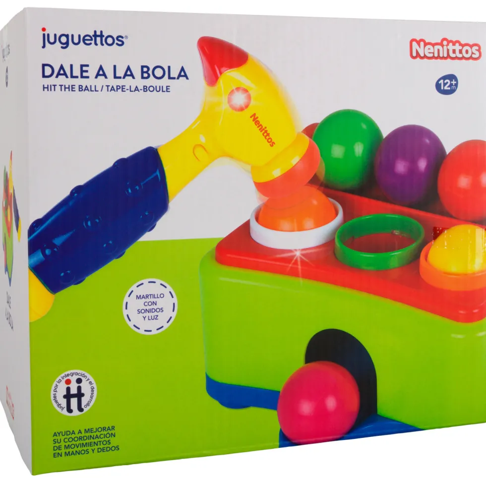 Nenittos Dale a la Bola
