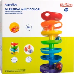 Nenittos Espiral Multicolor