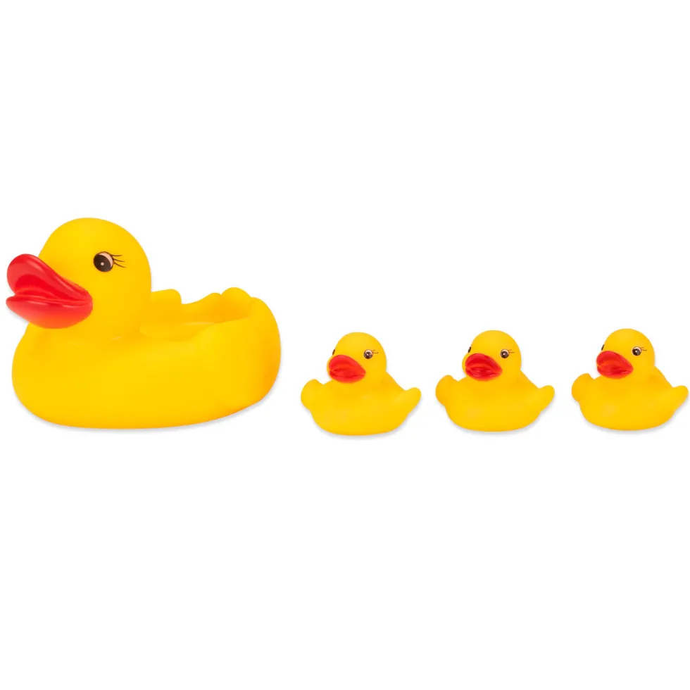 Nenittos Familia de Patos
