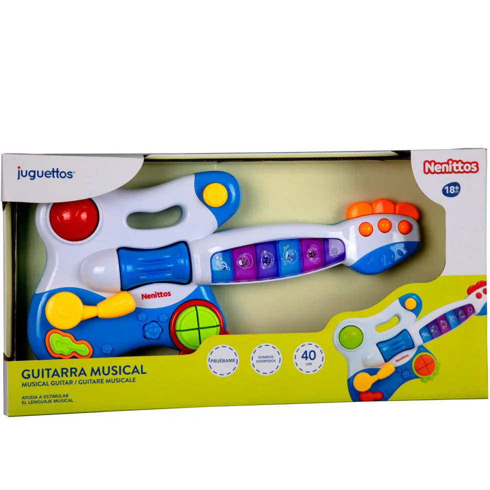 Nenittos Guitarra Musical