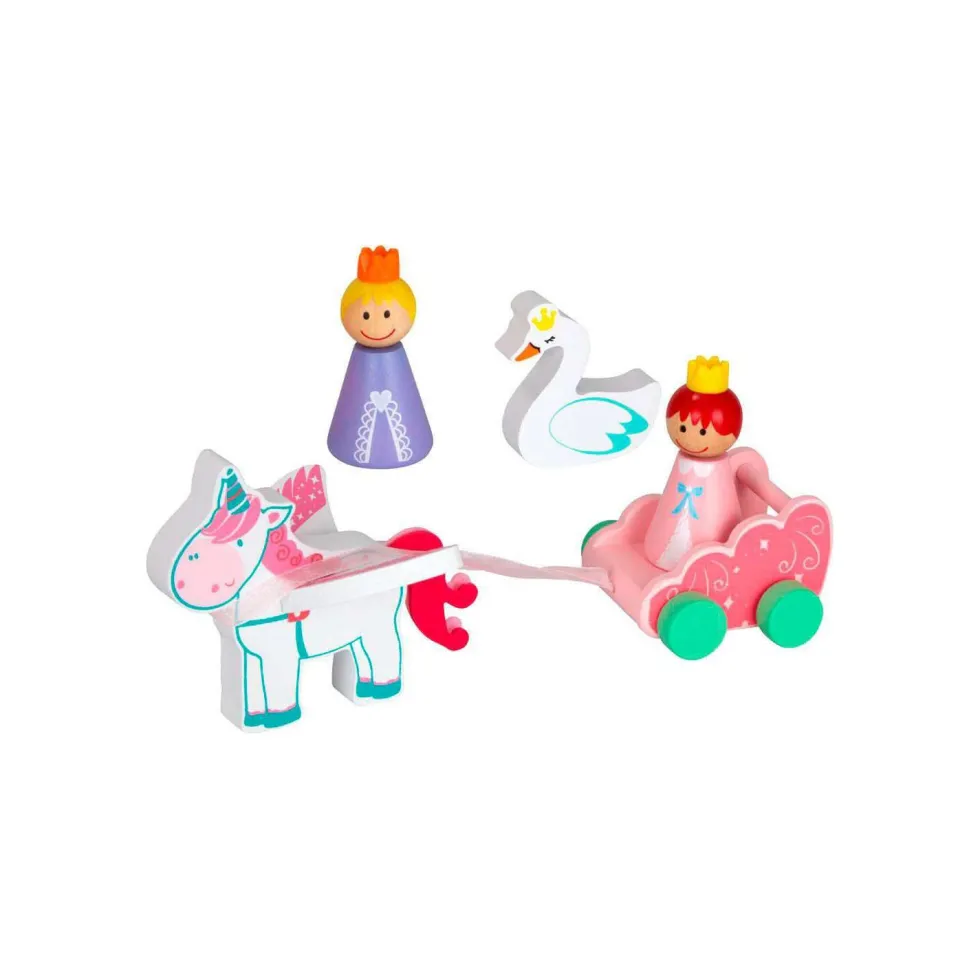 Nenittos Maletín Princesas