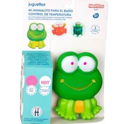 Nenittos Mi Animalito para el Baño Control de Temperatura Varios Modelos