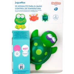 Nenittos Mi Animalito para el Baño Control de Temperatura Varios Modelos