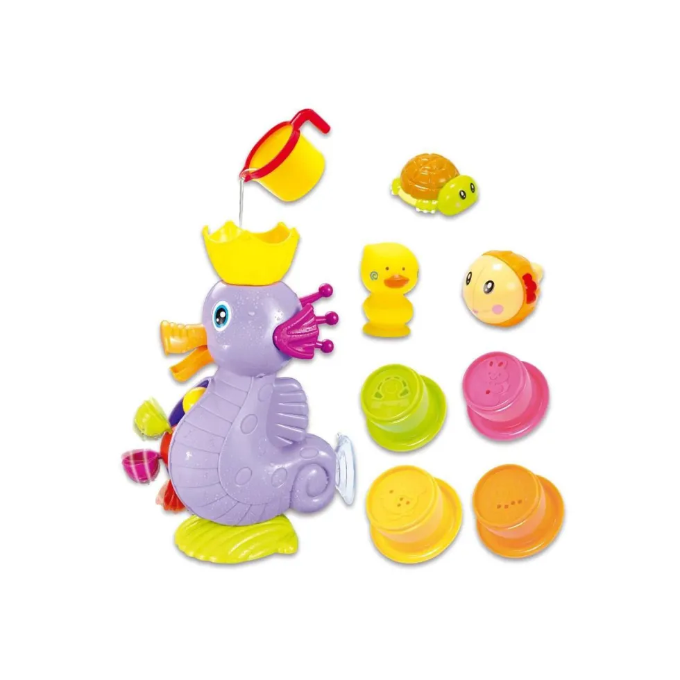 Nenittos Mi Caballito de Mar para el Baño