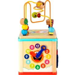 Nenittos Mi Cubo Actividades