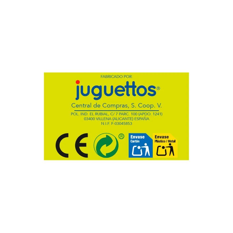 Nenittos Mi Cubo Clasificador