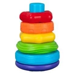 Nenittos Mi Cubo y Pirámide Encajable