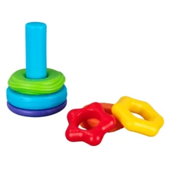 Nenittos Mi Cubo y Pirámide Encajable