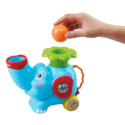 Nenittos Mi Elefante Lanzabolas