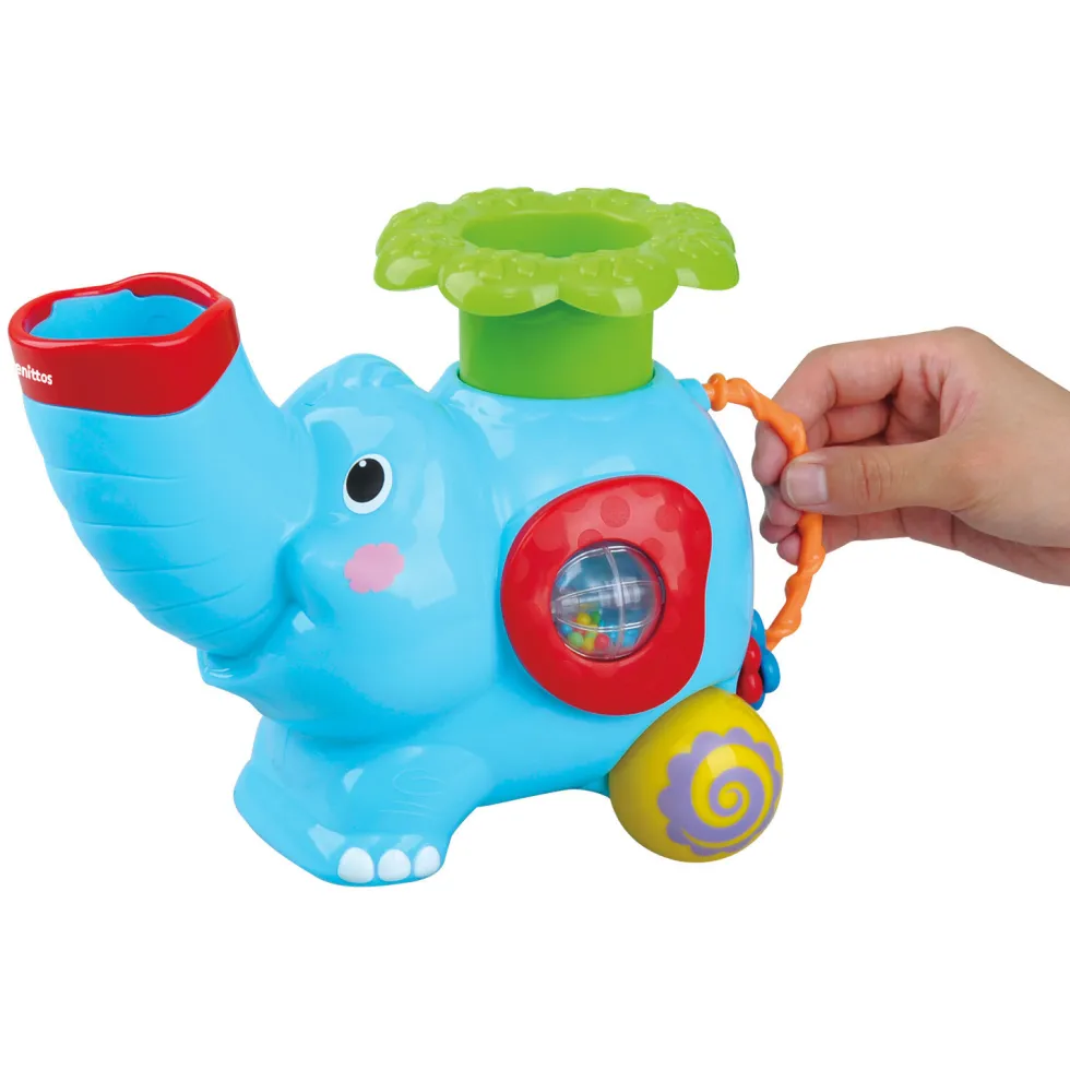 Nenittos Mi Elefante Lanzabolas