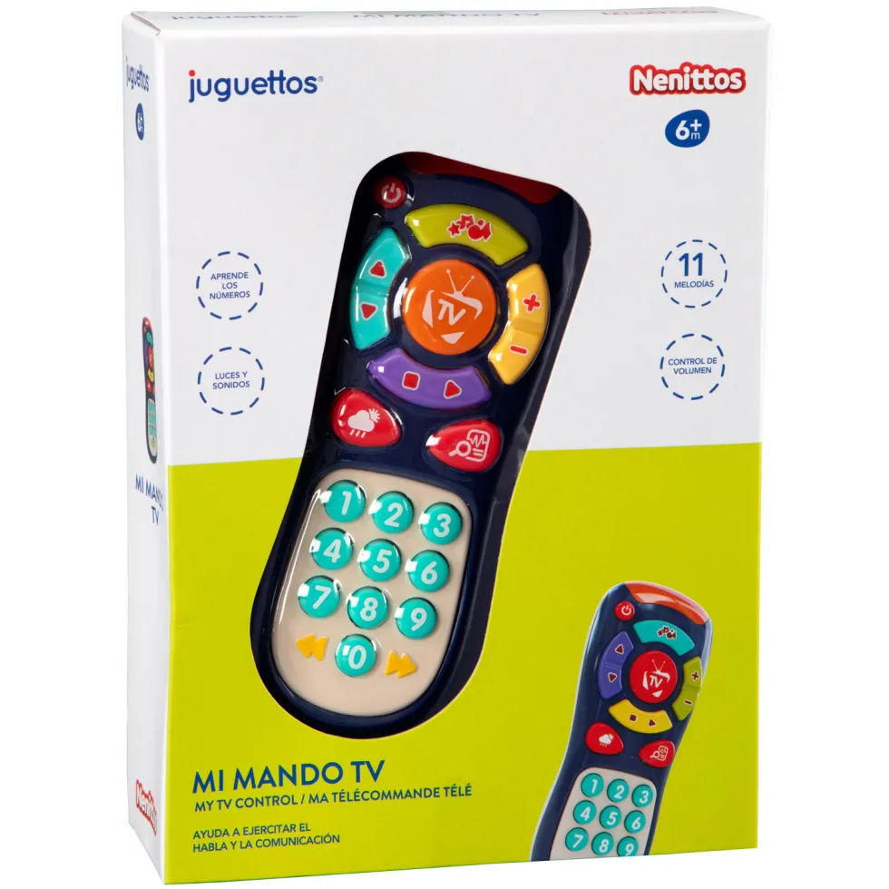 Nenittos Mi Mando TV