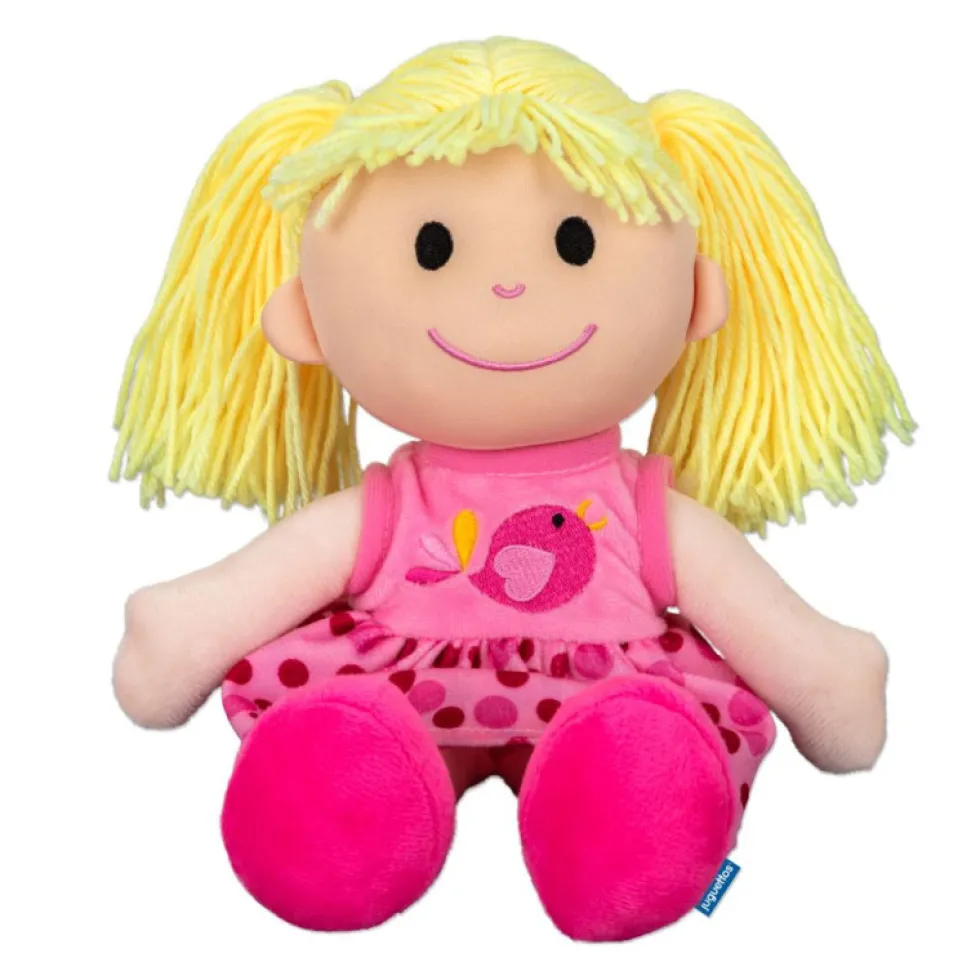 Nenittos Mi Muñeca Colorete Rubia