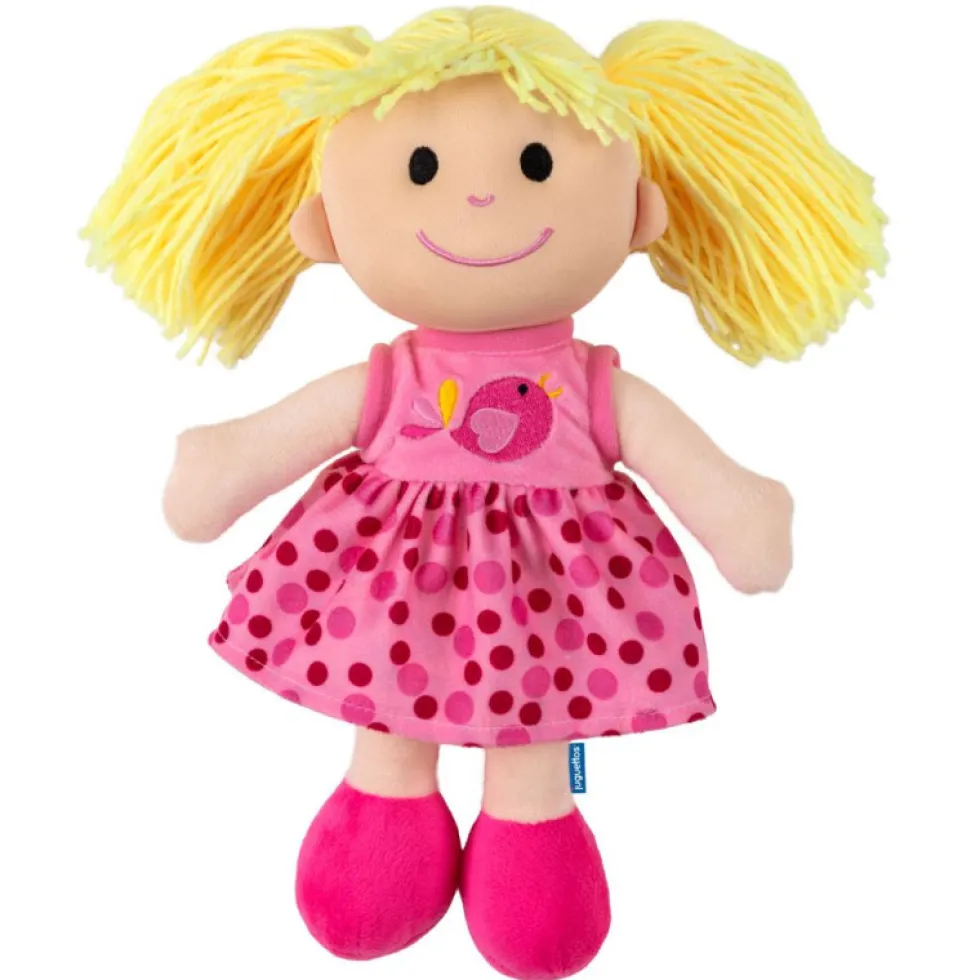Nenittos Mi Muñeca Colorete Rubia