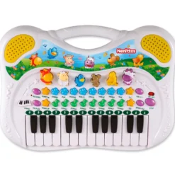 Nenittos Mi Piano Animalitos Cantarines
